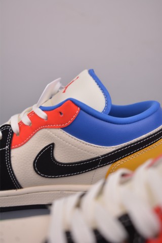 Air Jordan 1 'Off-White' view 8