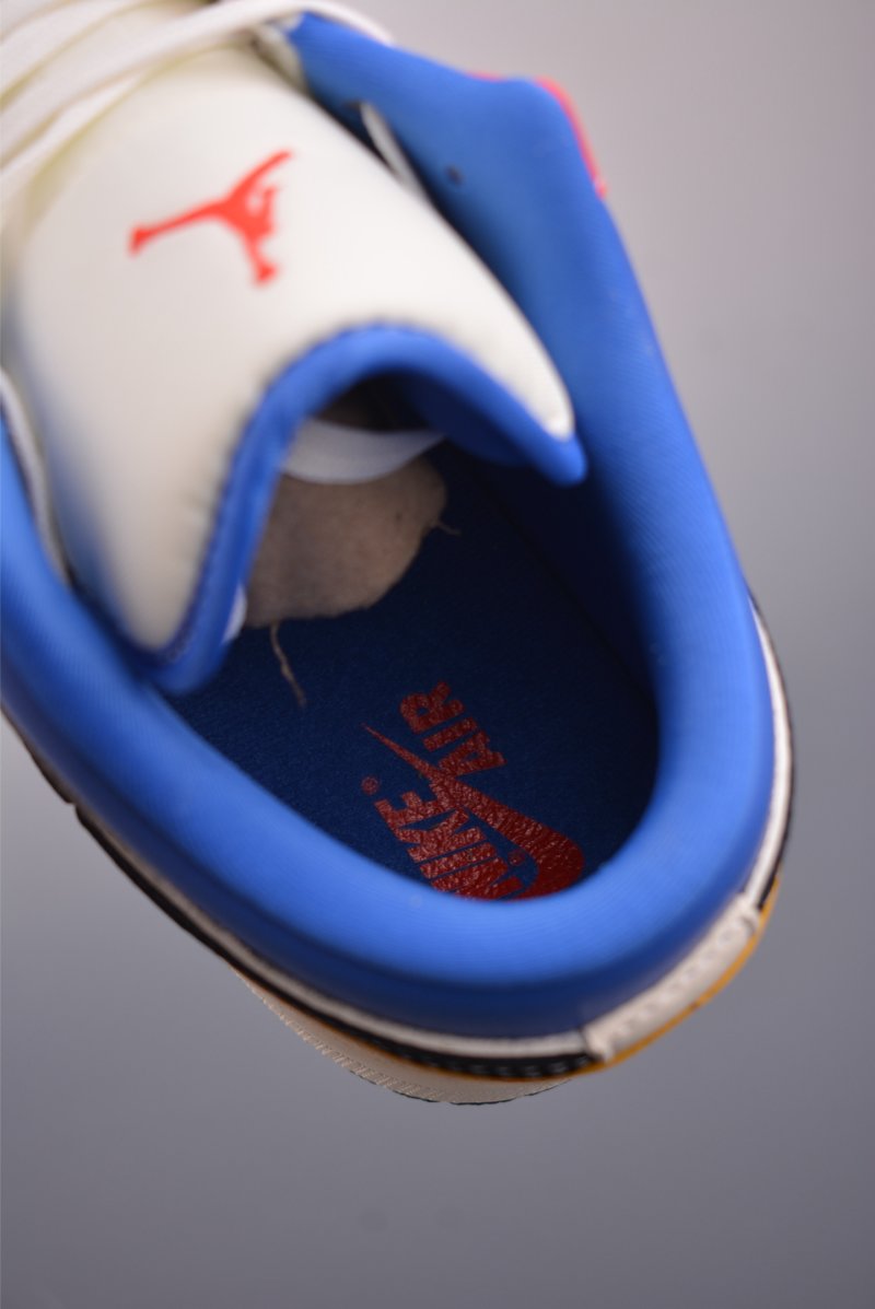 Air Jordan 1 'Off-White' view