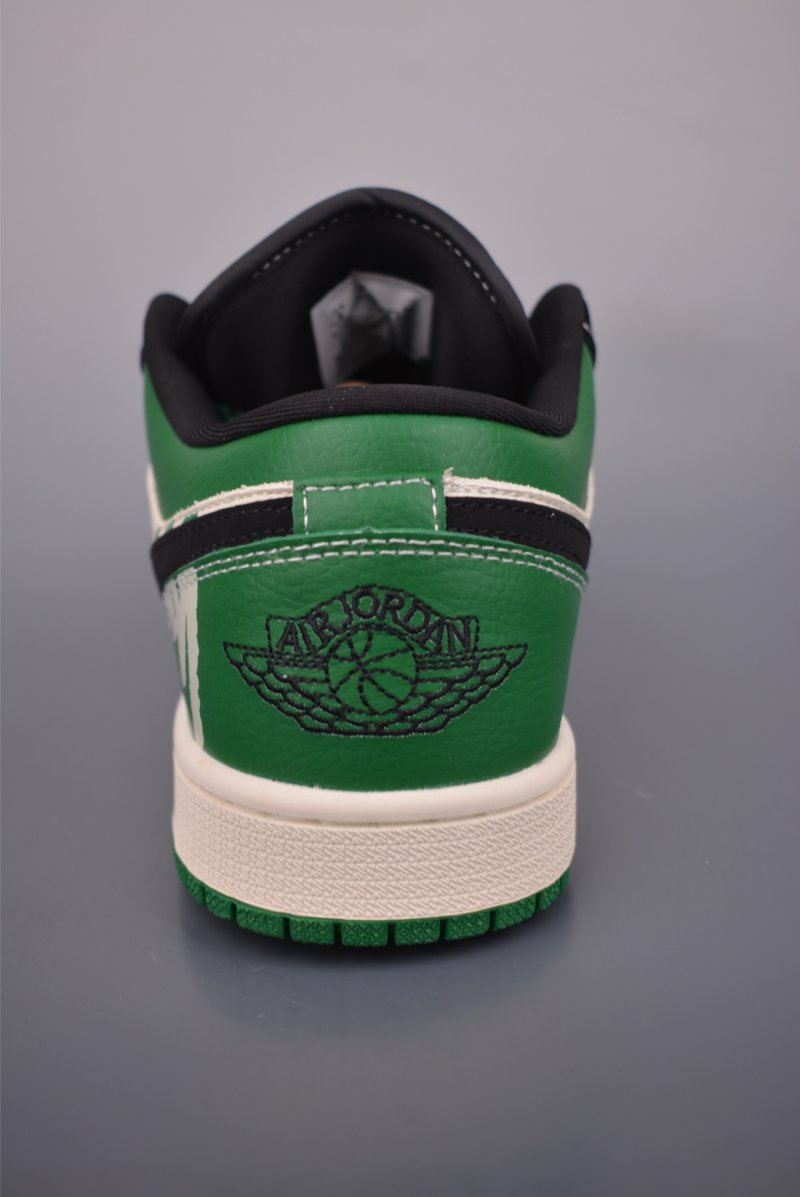 Air Jordan 1 'Stussy' view