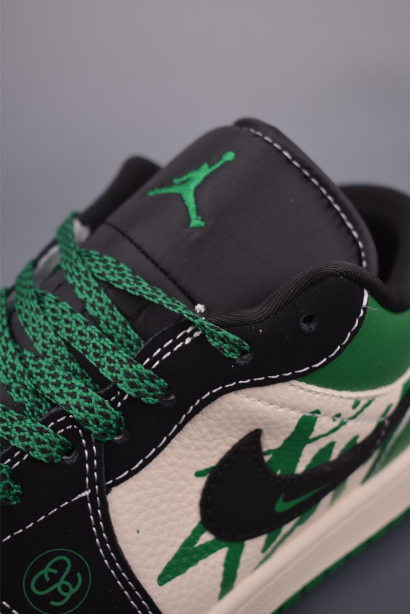 Air Jordan 1 'Stussy' view