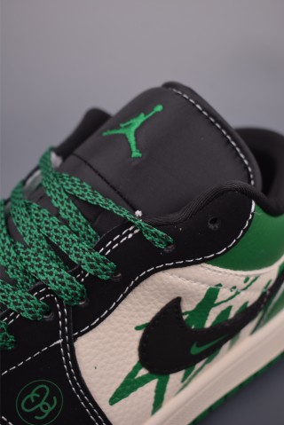 Air Jordan 1 'Stussy' view 7