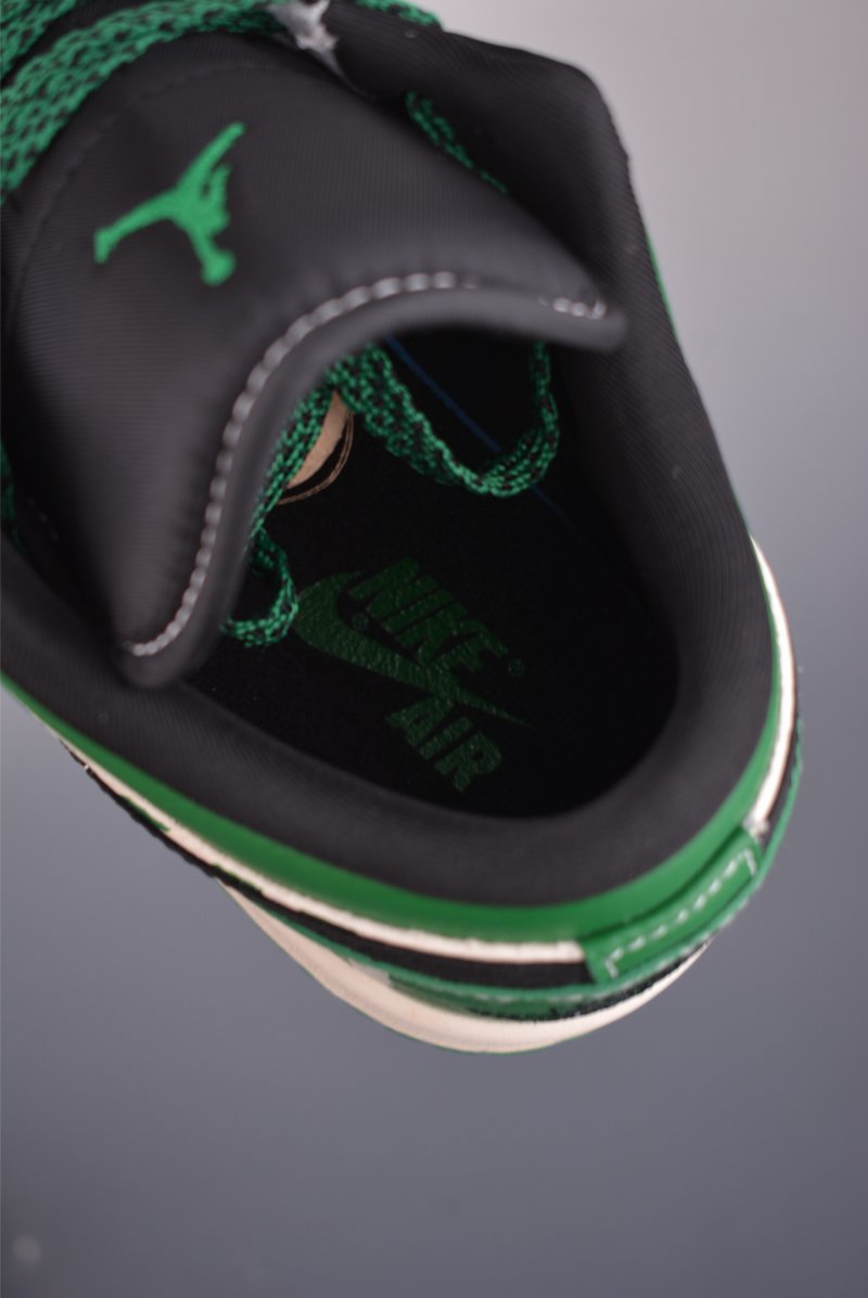 Air Jordan 1 'Stussy' view
