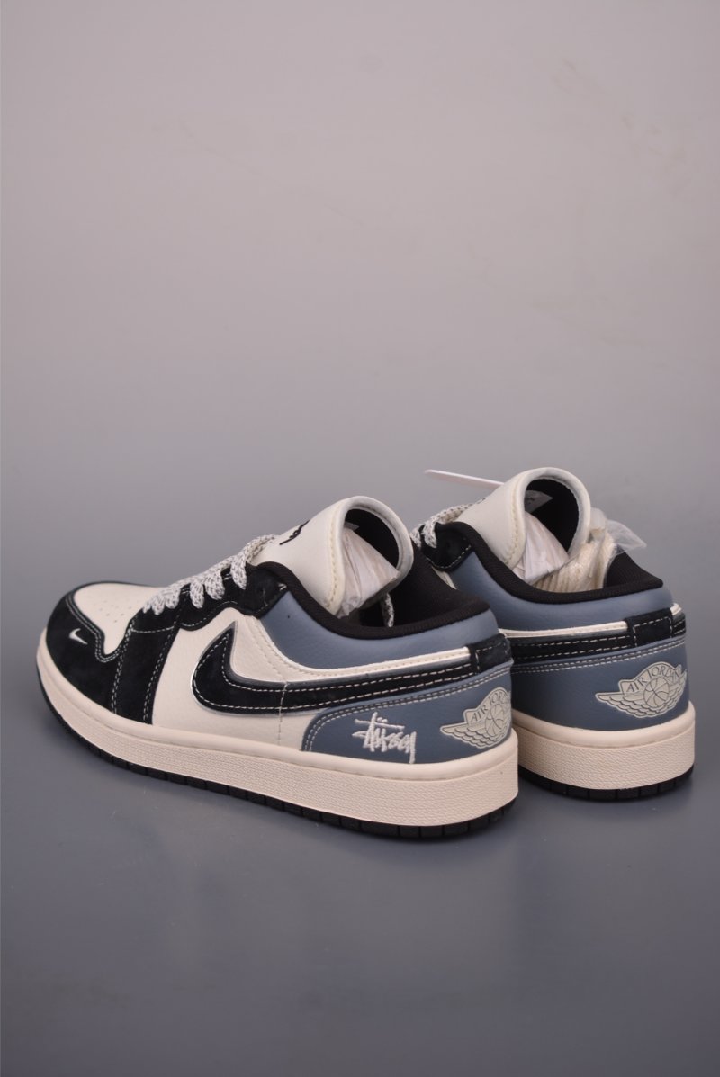 Air Jordan 1 'Stussy' view