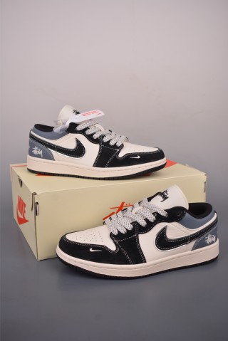 Air Jordan 1 'Stussy' view 5