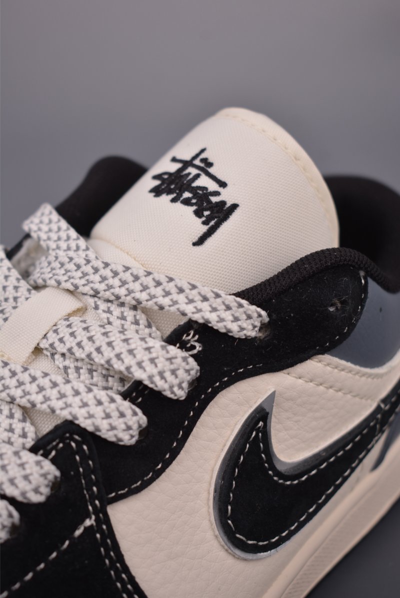 Air Jordan 1 'Stussy' view