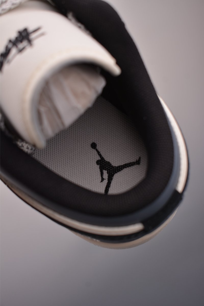 Air Jordan 1 'Stussy' view