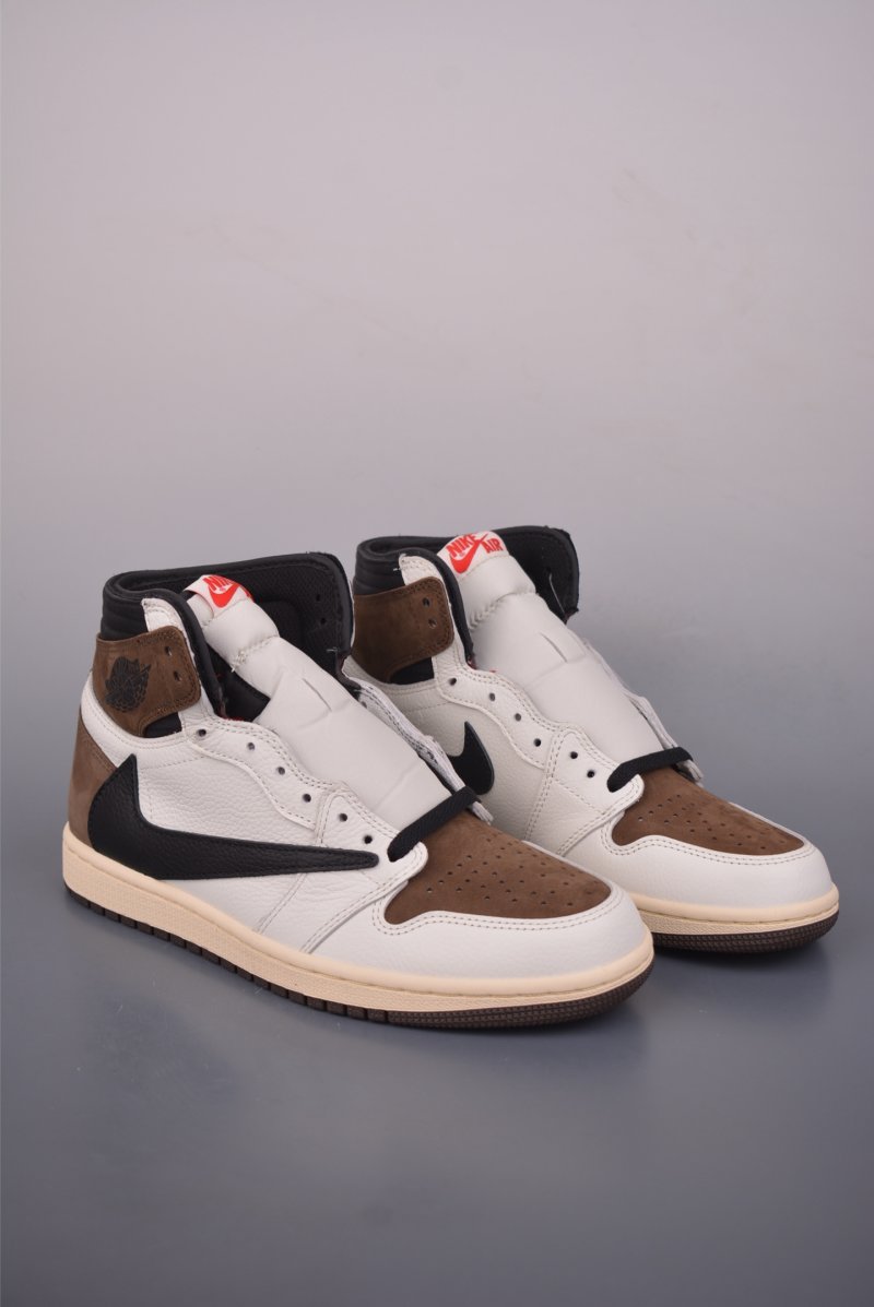 Travis Scott x Air Jordan 1 Retro High OG 'Cactus Jack'