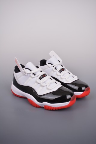 Air Jordan 11 Low 'Concord Bred' view 1