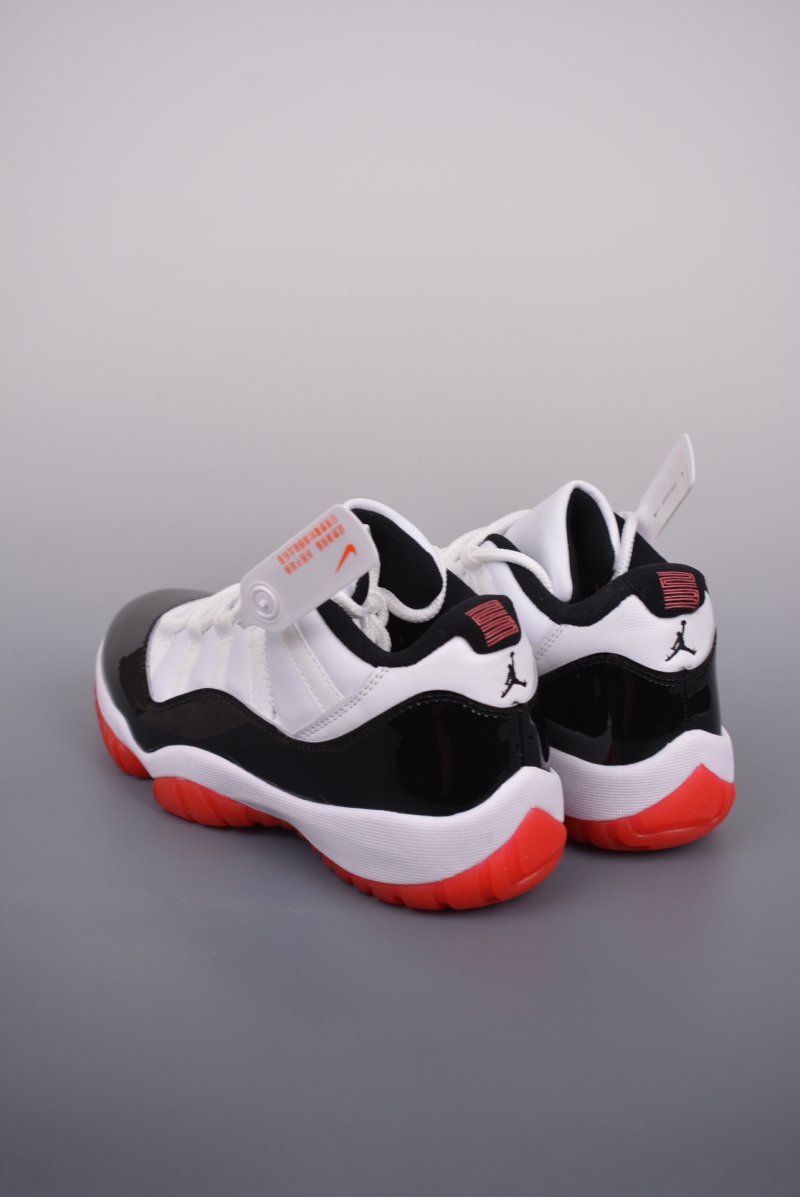 Air Jordan 11 Low 'Concord Bred' view