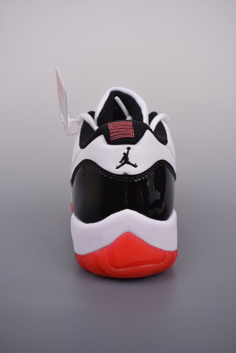 Air Jordan 11 Low 'Concord Bred' view