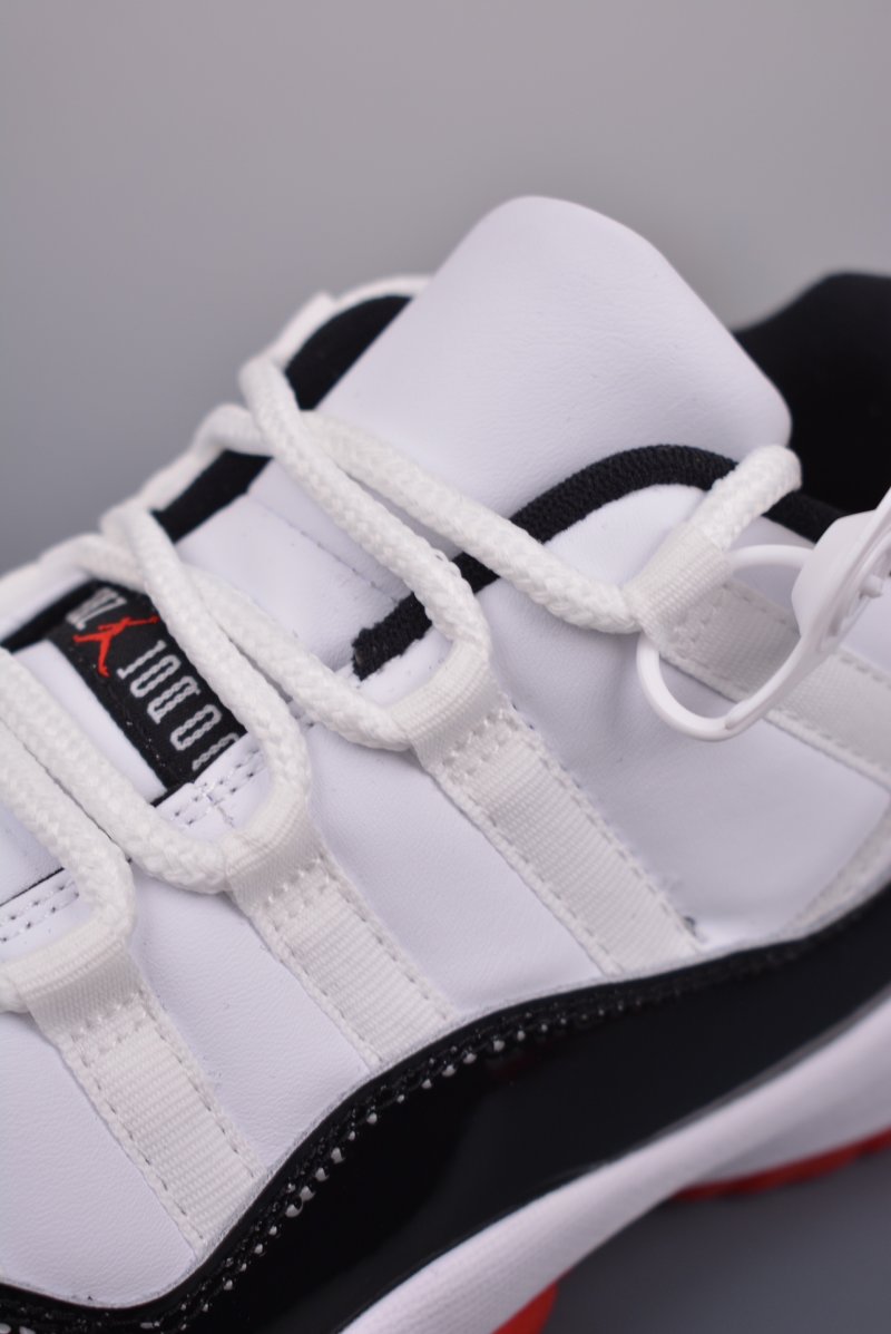 Air Jordan 11 Low 'Concord Bred' view