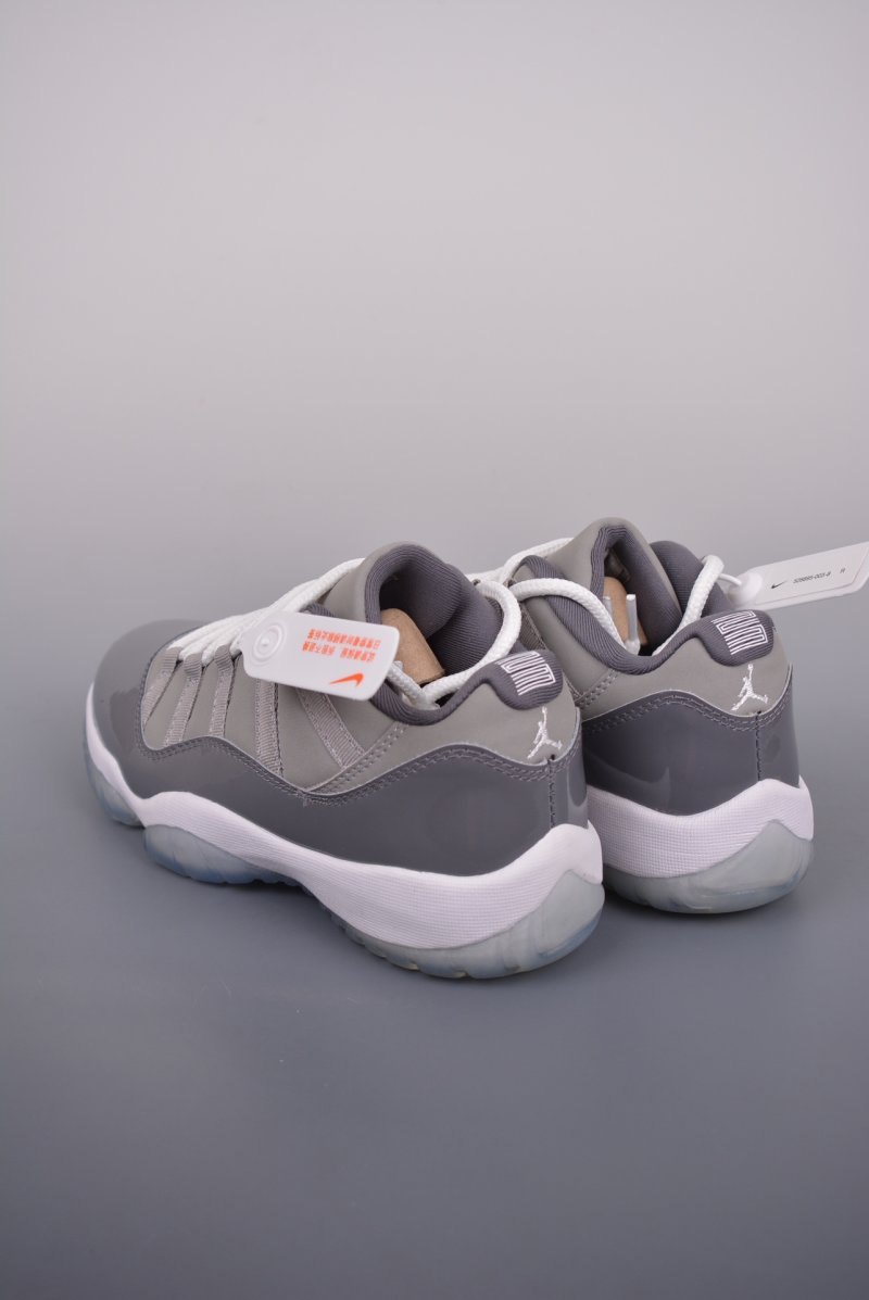 Air Jordan 11 Low 'Cool Grey' view