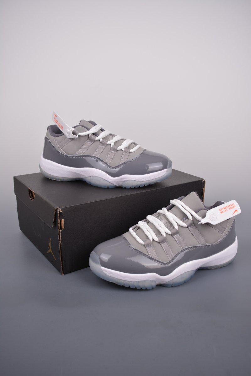 Air Jordan 11 Low 'Cool Grey' view