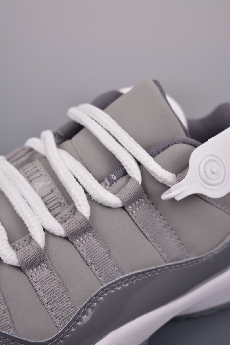 Air Jordan 11 Low 'Cool Grey' view