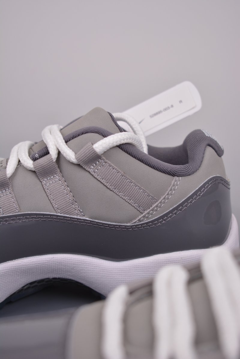 Air Jordan 11 Low 'Cool Grey' view