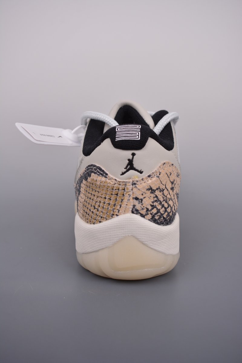 Air Jordan 11 Low 'Snakeskin' view