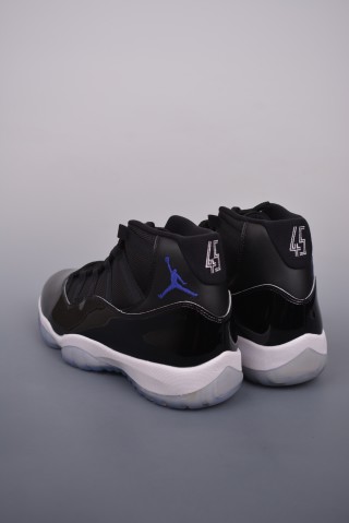 Air Jordan 11 Retro 'Space Jam' view 2