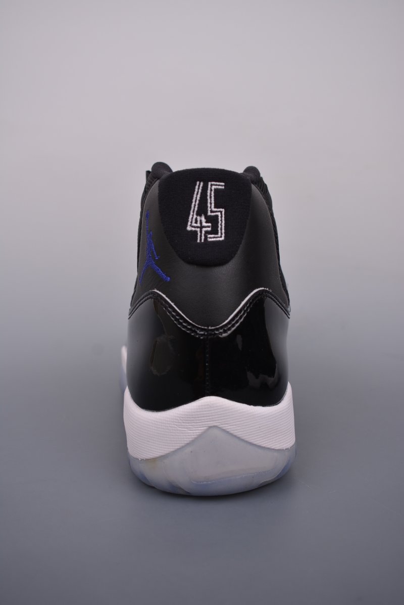 Air Jordan 11 Retro 'Space Jam' view