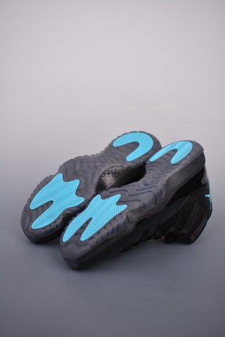 Air Jordan 11 Retro Gamma Blue 'White / Blue' view 3