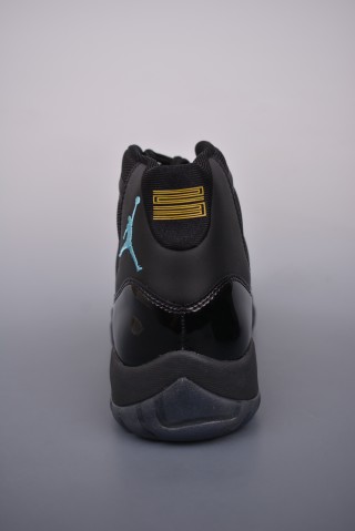 Air Jordan 11 Retro Gamma Blue 'White / Blue' view 4