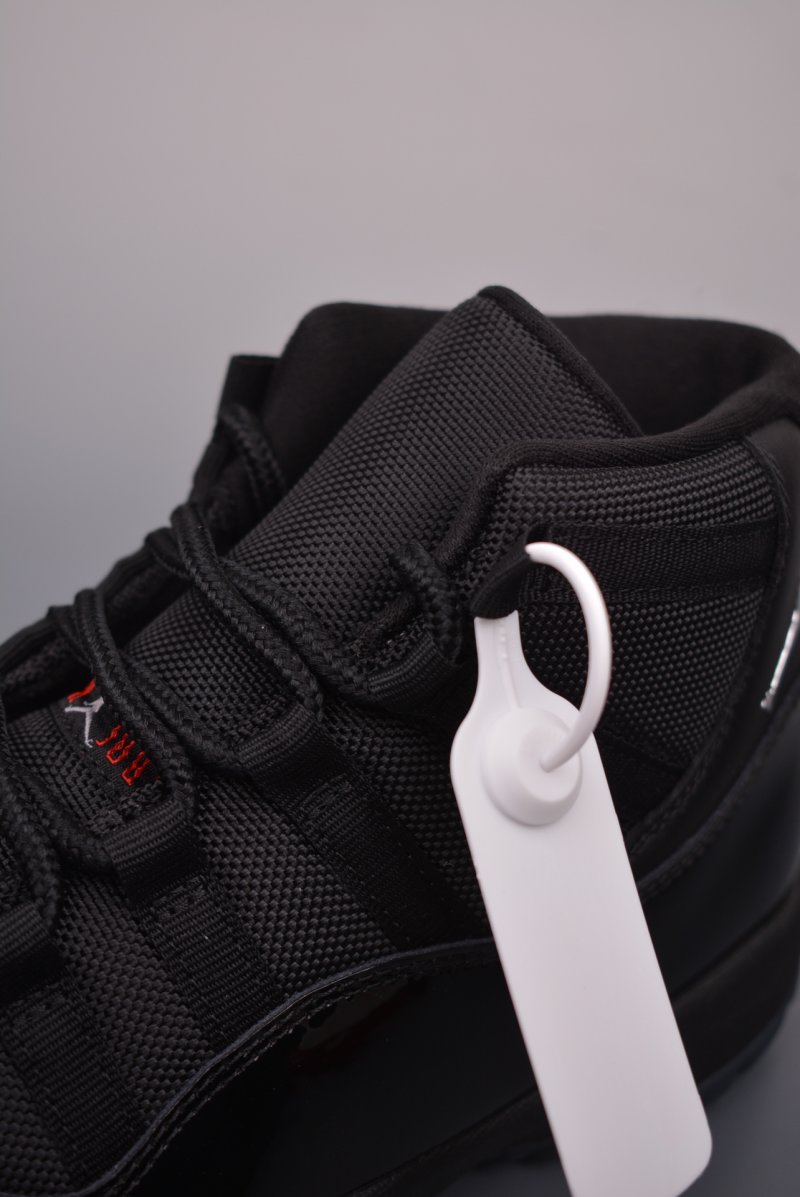 Air Jordan 11 Retro 'Black / Green' view