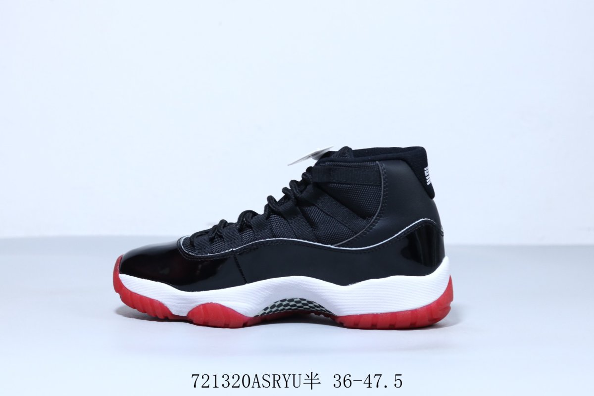 Air Jordan 11 Retro Legend Blue 'Black / White / Blue' view