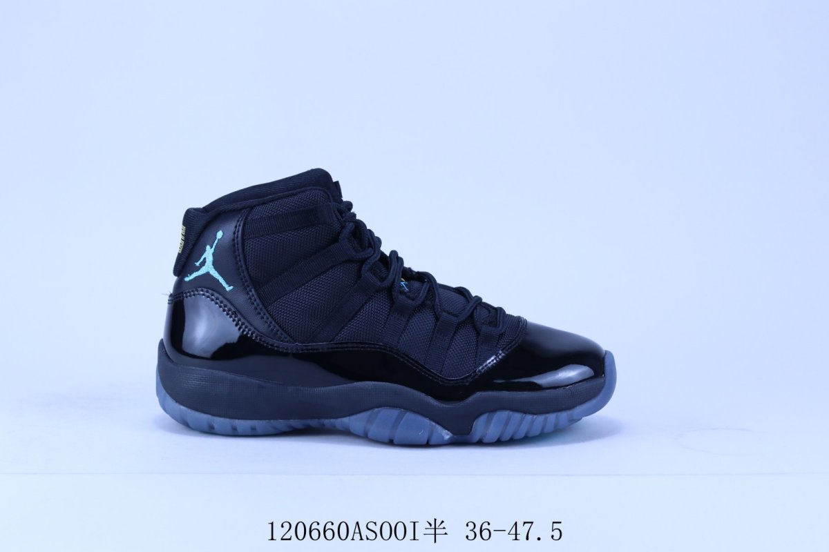 Air Jordan 11 Retro Legend Blue 'Black / White / Blue' view