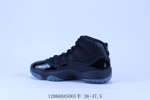 Air Jordan 11 Retro Legend Blue 'Black / White / Blue' view 8