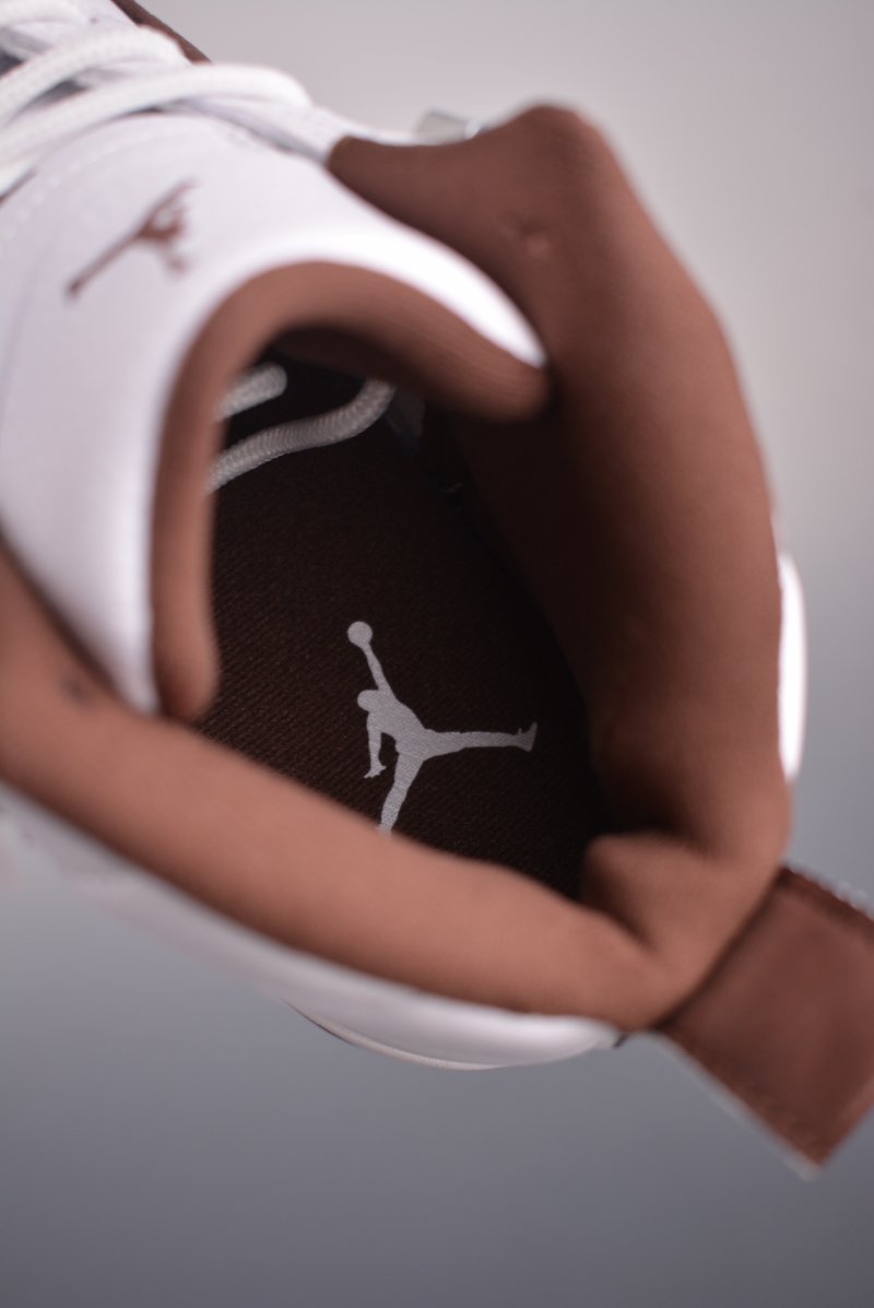 Air Jordan 12 Red Taxi 'White / Black / Red' view
