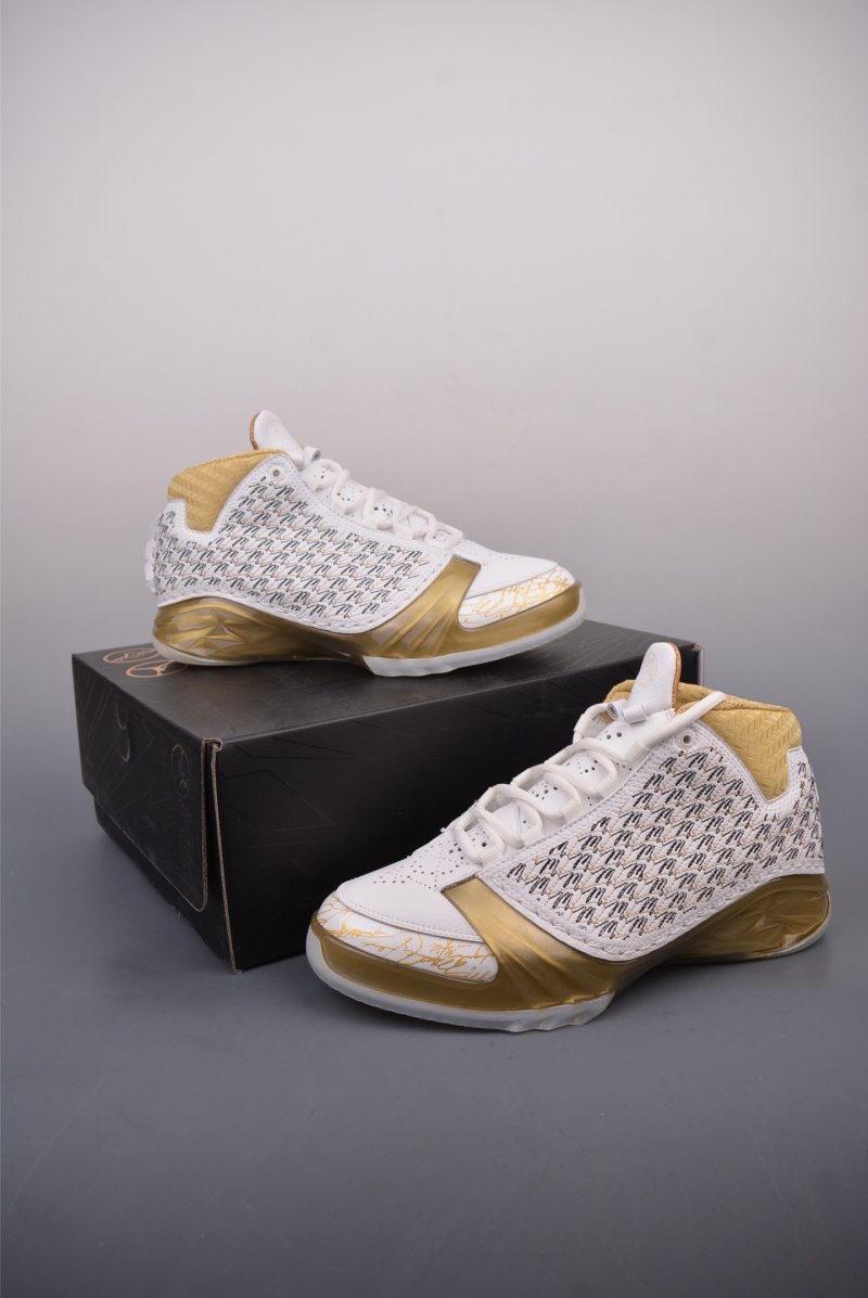 Air Jordan 23 view