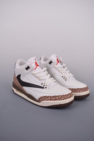 Air Jordan 3 'Black' view 1