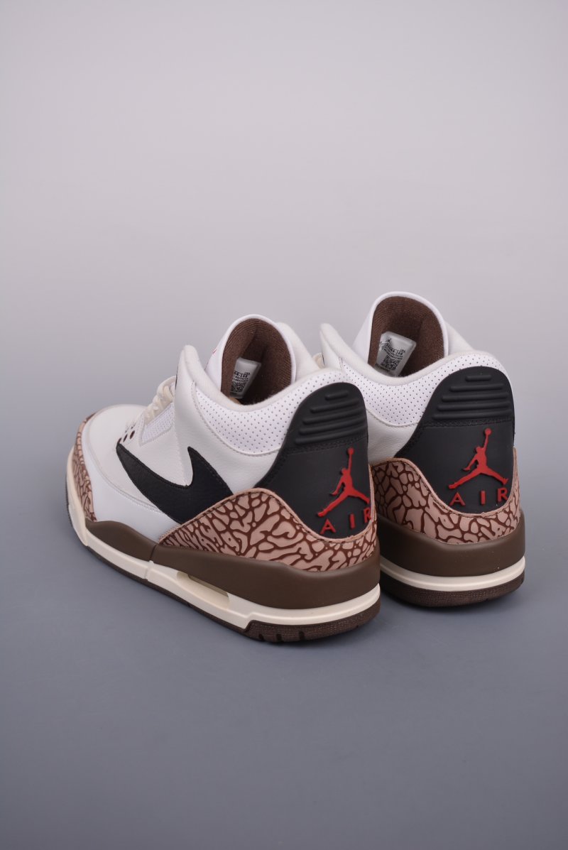 Air Jordan 3 'Black' view