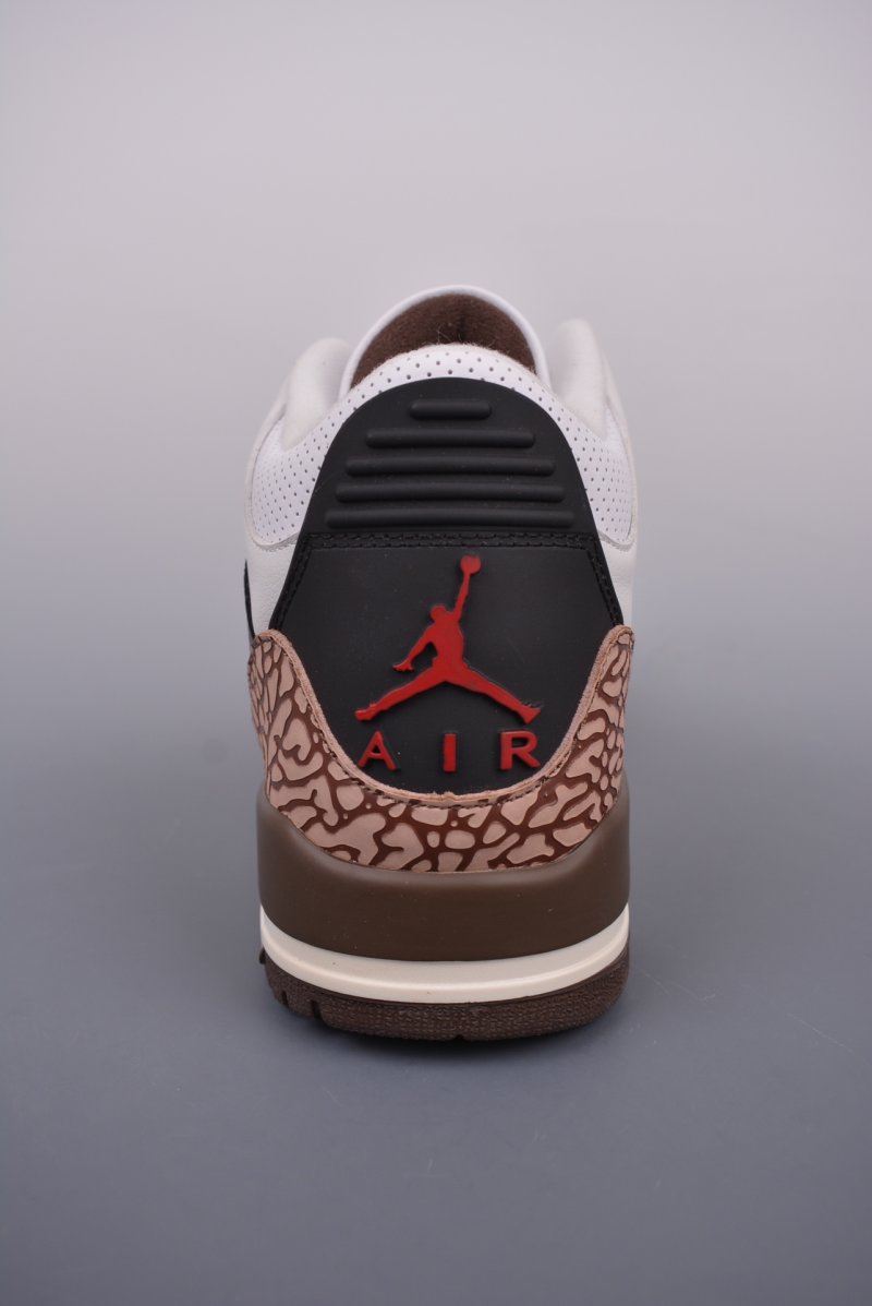 Air Jordan 3 'Black' view