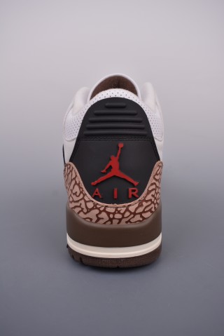 Air Jordan 3 'Black' view 4