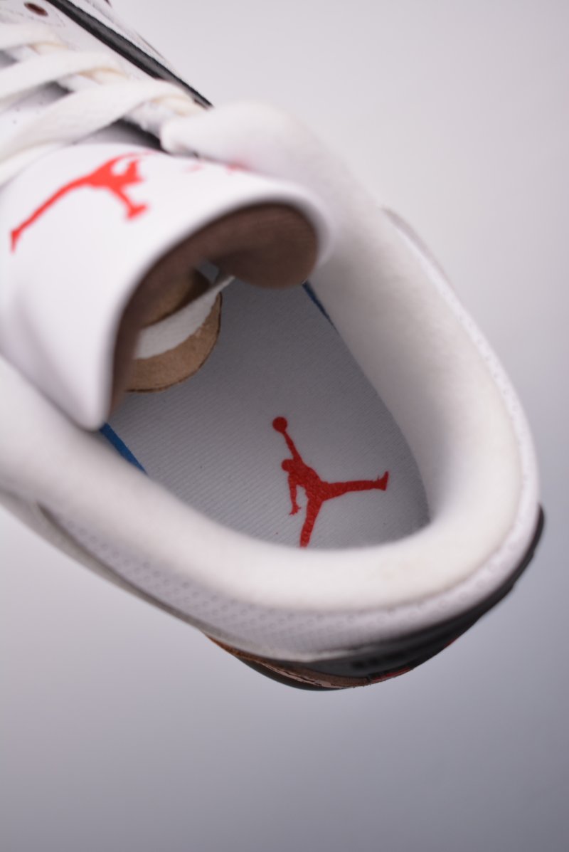 Air Jordan 3 'Black' view