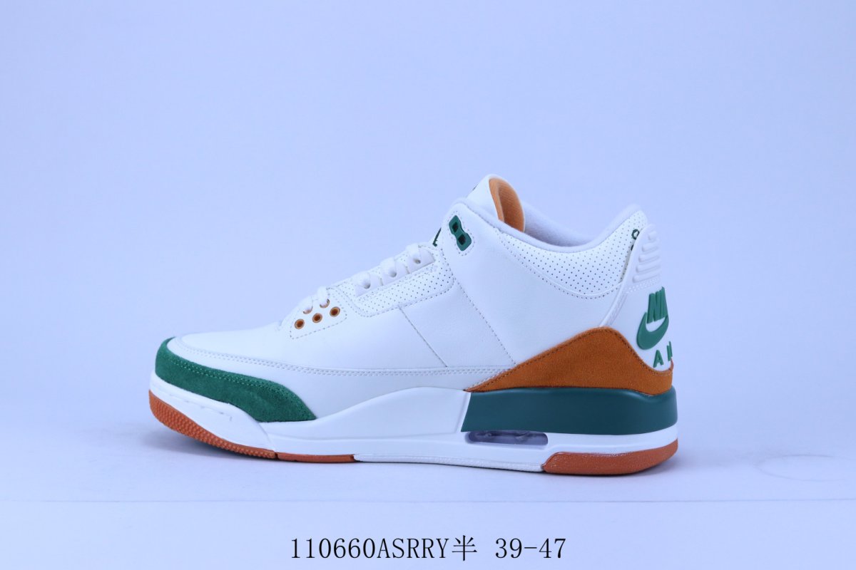 Air Jordan 3 view