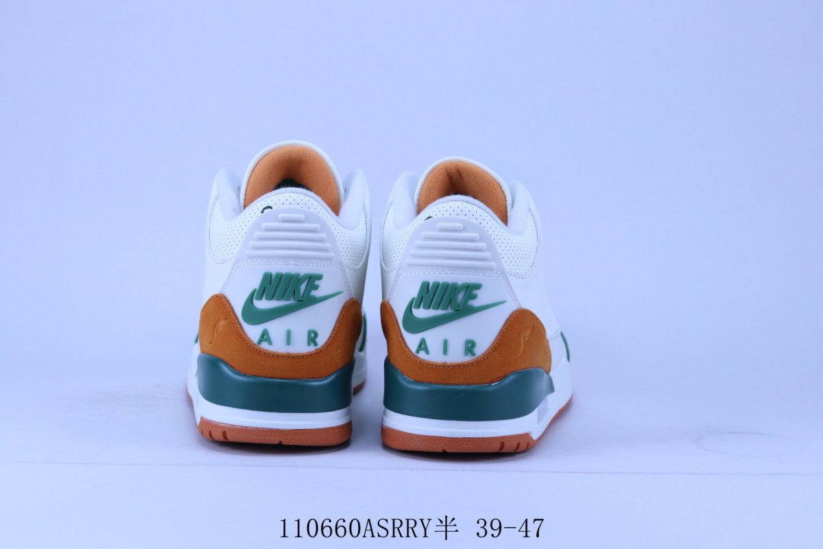 Air Jordan 3 view