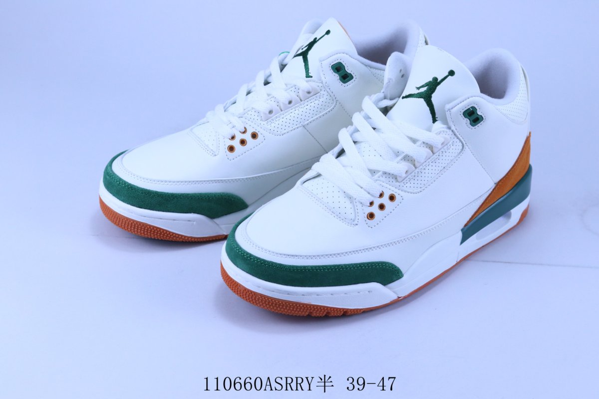 Air Jordan 3 view