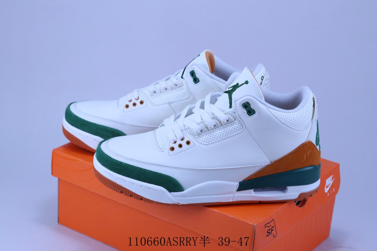 Air Jordan 3 view