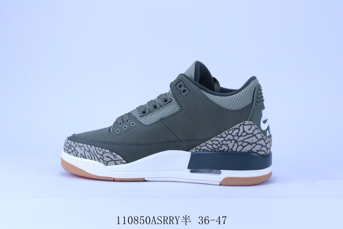 Air Jordan 3 view