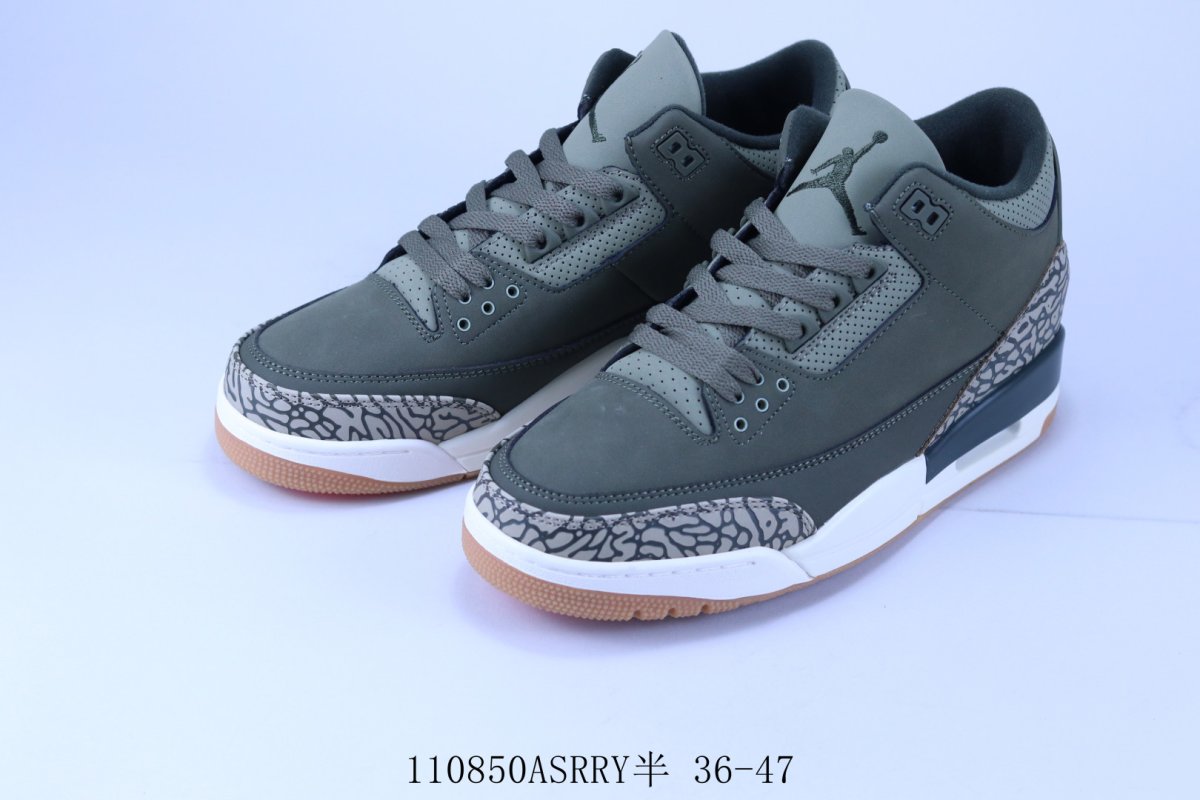Air Jordan 3 view