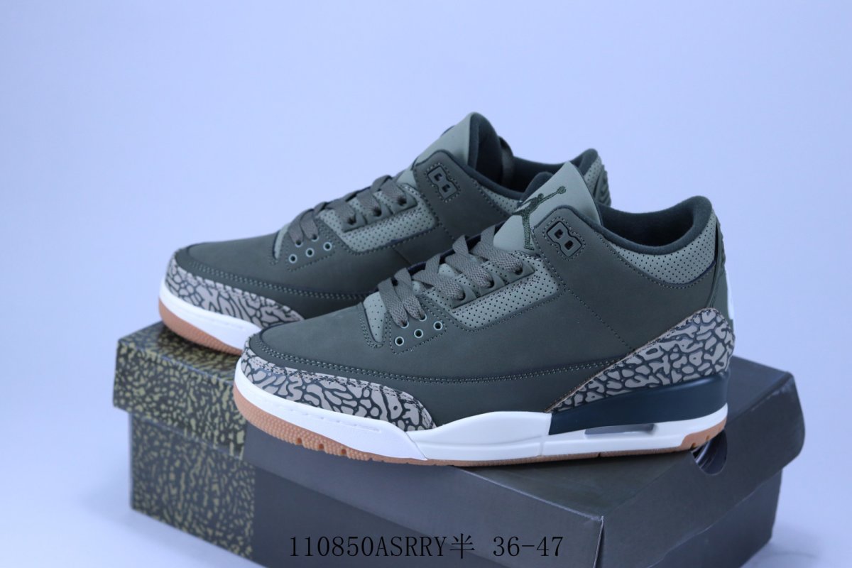 Air Jordan 3 view