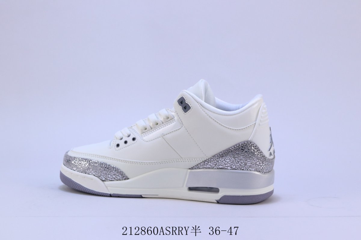 Air Jordan 3 view