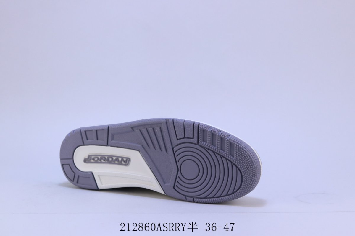 Air Jordan 3 view