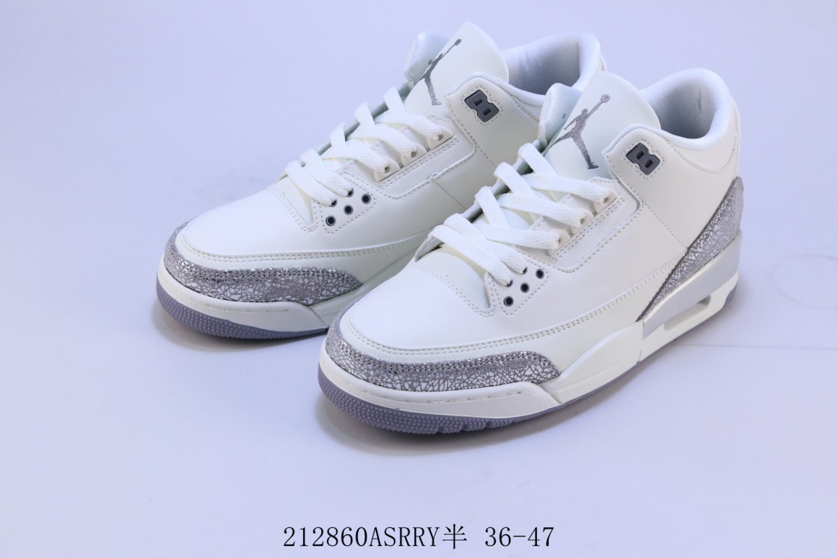 Air Jordan 3 view