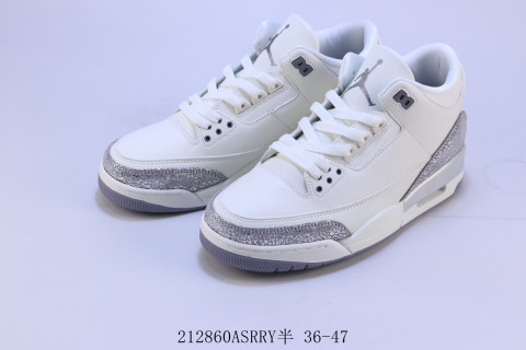 Air Jordan 3 view 5
