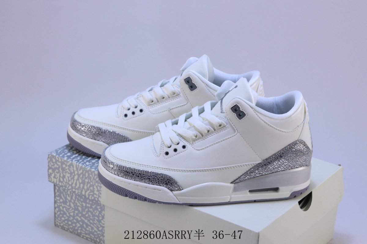 Air Jordan 3 view
