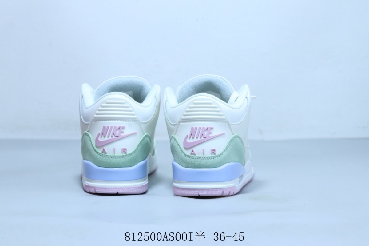 Air Jordan 3 view