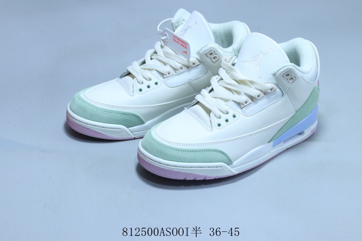 Air Jordan 3 view