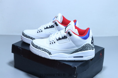 Air Jordan 3 Retro 'Black / Gold' view 13